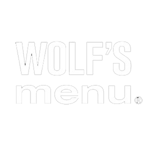 WOLF'S MENU®